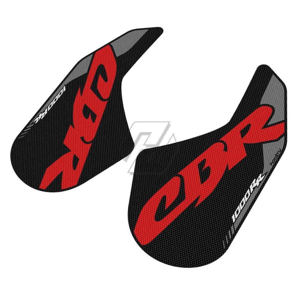 Motorfiets Accessorie Side Tank Pad Bescherming Knie Grip Tractie voor Honda CBR 1000RR 2004-2007