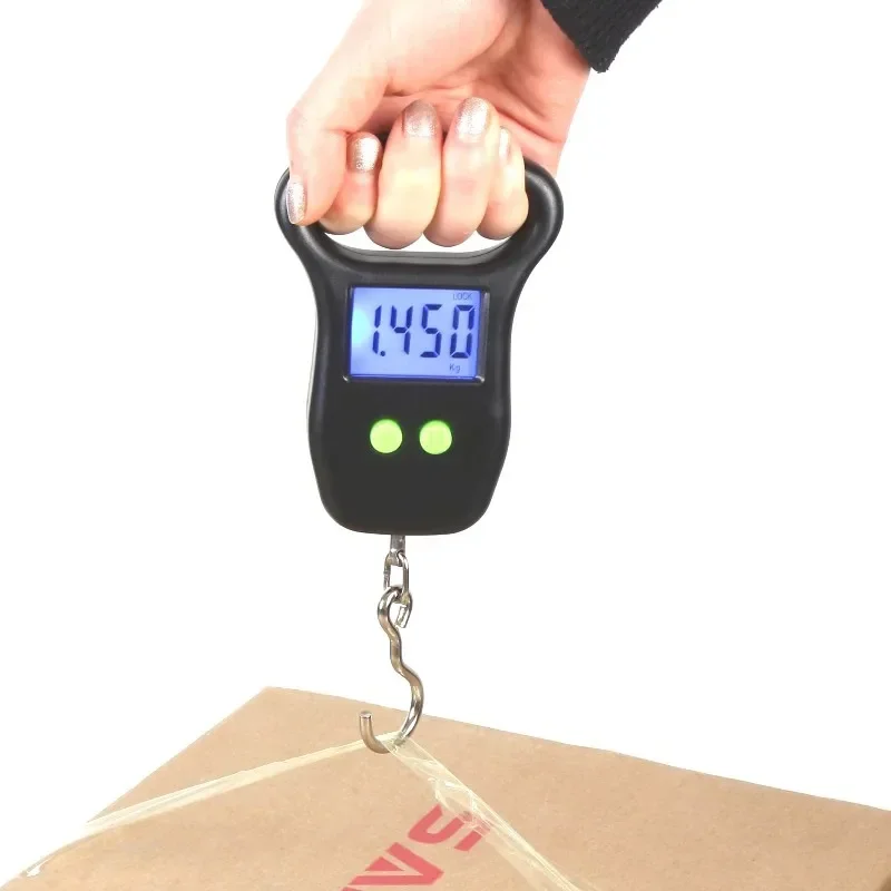 50Kg Luggage Scale …