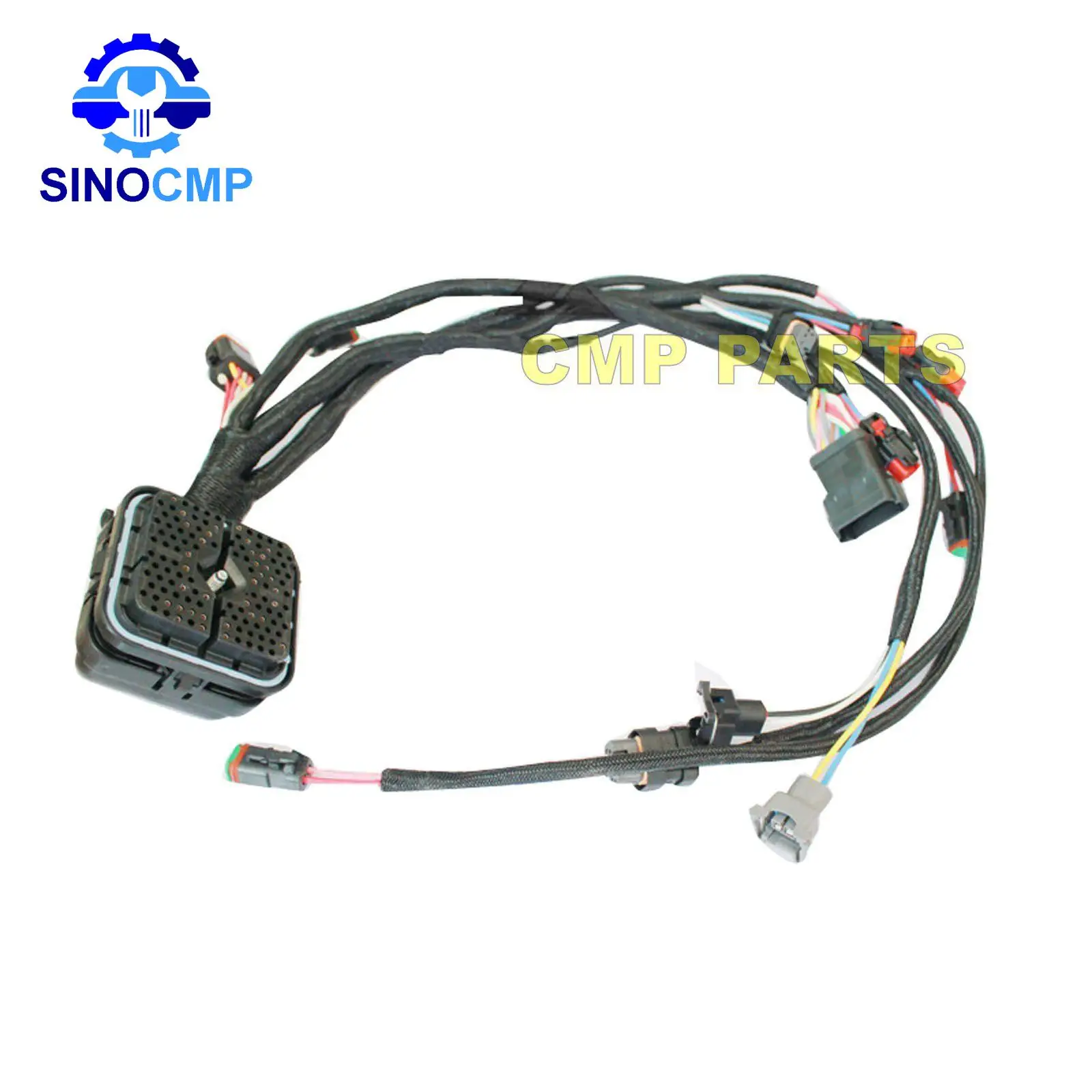 381-2499 3812499 Wiring Harness For CAT C7 324D 326D E324D E326D E329D Engine