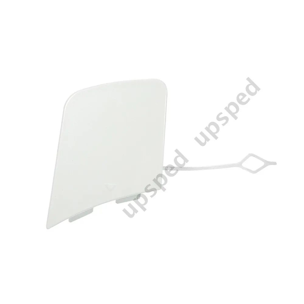 Front Bumper Tow Hook Towing Eye Cover Cap For BMW X1 E84 2012-2015 51117345034 4