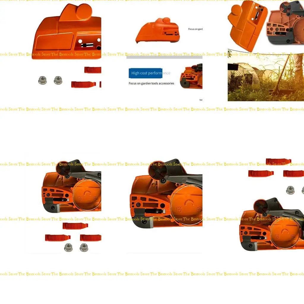 

12pf с высокой прочностью сцепленной крышки сцепления в сборе для 455 моделей износостойкая пластиковая конструкция