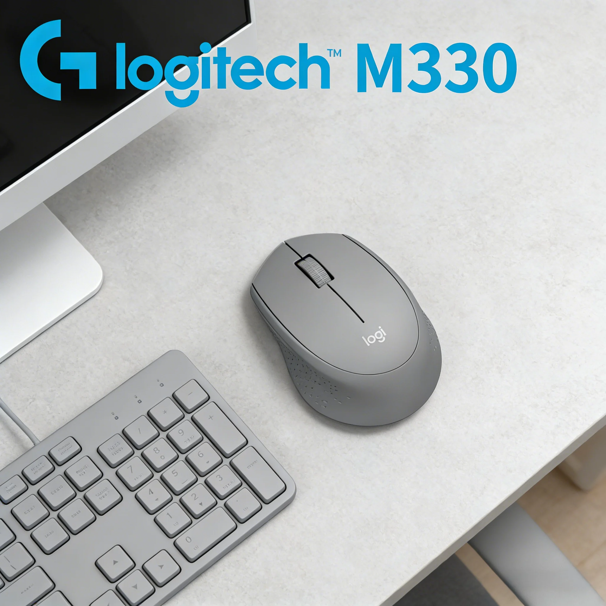 Logitech M330 Silen…