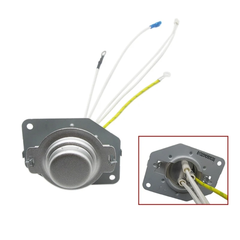 Professional Rice Cooker Temperature Sensor 5 Lines 50K for Electric Pressure Cooker Kitchen Appliances Repair Parts