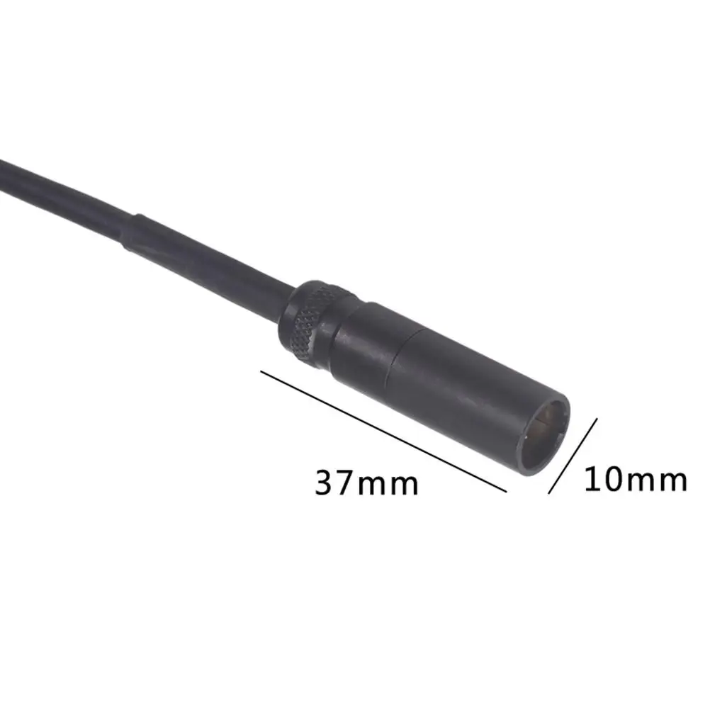 

3M Audio Line Microphone Cable Male to Female Mini XLR Extension Cord Video Camera DSLR Mic Connection High Fidelity Shielding