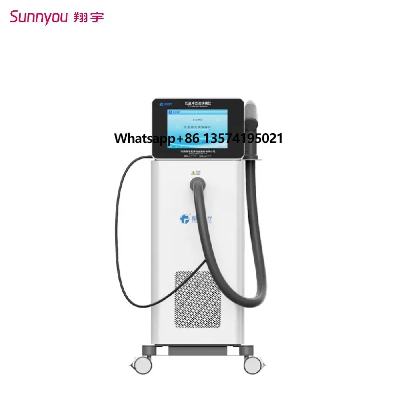 

Cryogenic Medical Rehabilitation Equipment Cryotherapy Machines