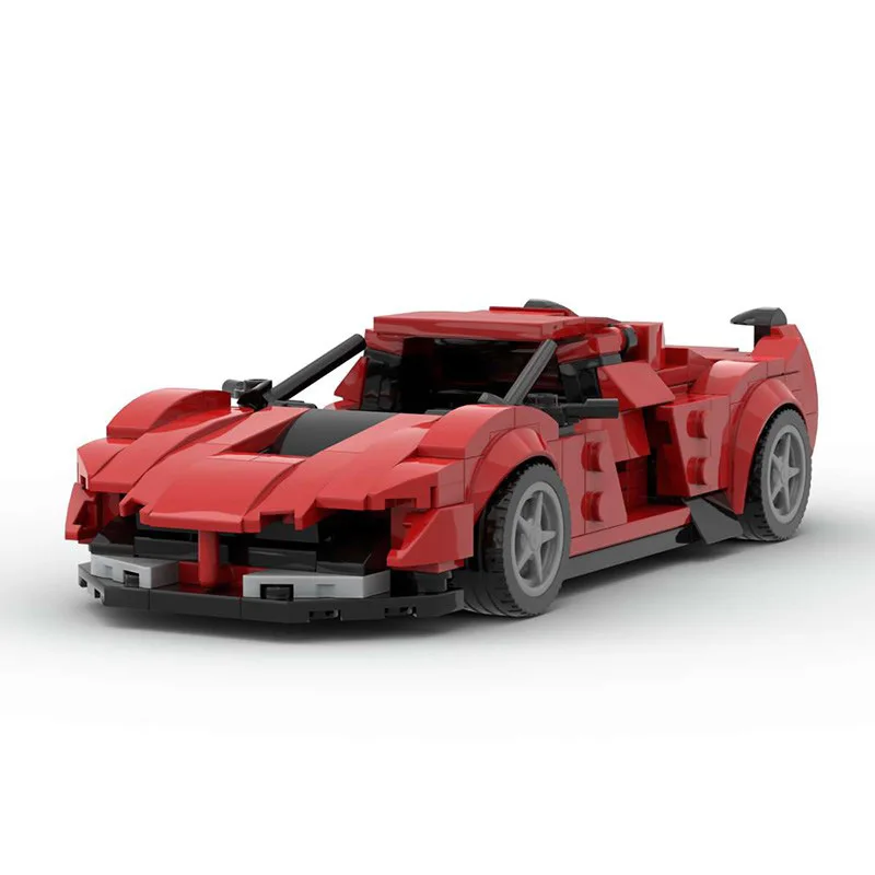 AIAIAITOY Technical Fxx K Speed Champions Cars Techniced Building Blocks Bricks Set Kids Toys Gifts For Boys & Girls