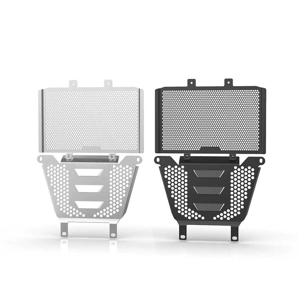 IBEX 450 MT 450 2024 2025 Motorcycle Accessories Radiator Guard Engine Skid Plate Cover For CFMOTO CF MOTO 450MT MT450 IBEX450