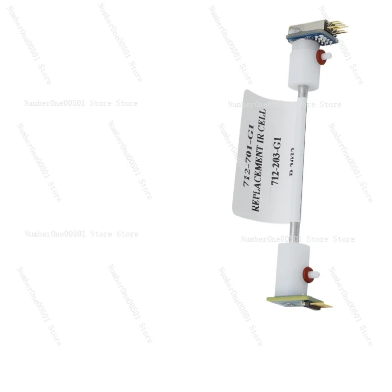 

D-TEK Leak Detector with Infrared Sensor 712-701-G1 High Precision Gas Leak Detector Industrial Leakage Tester