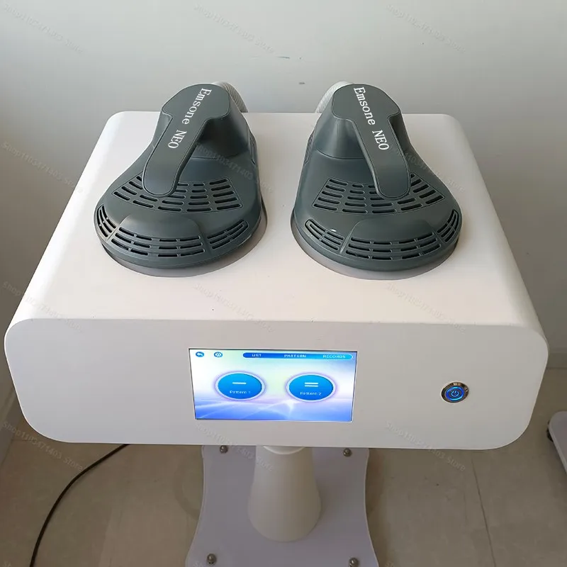 

Professional Emsone Neo Hiemt Body Sculpt RF Machine 6500W Body Slimming Ems Muscle Stimulator Nova Device