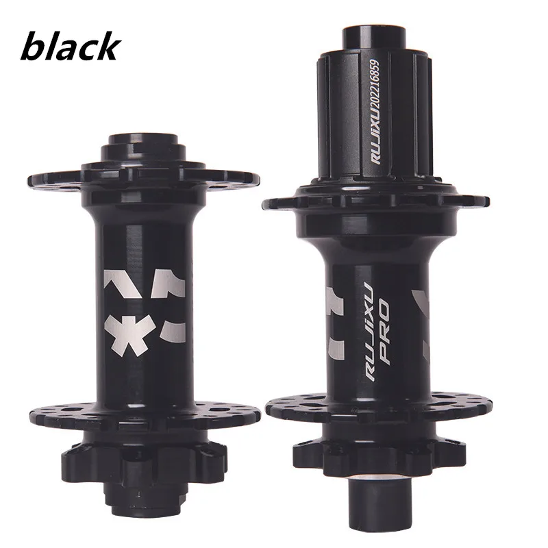 

RUJIXU Boost Hub 5 подшипников MTB Hub 6 Pawl 3 зуба 15x110 12x148 для Micro Spline 12S HG 8 9 10 11 12 Sram XD 12S Ступица велосипеда