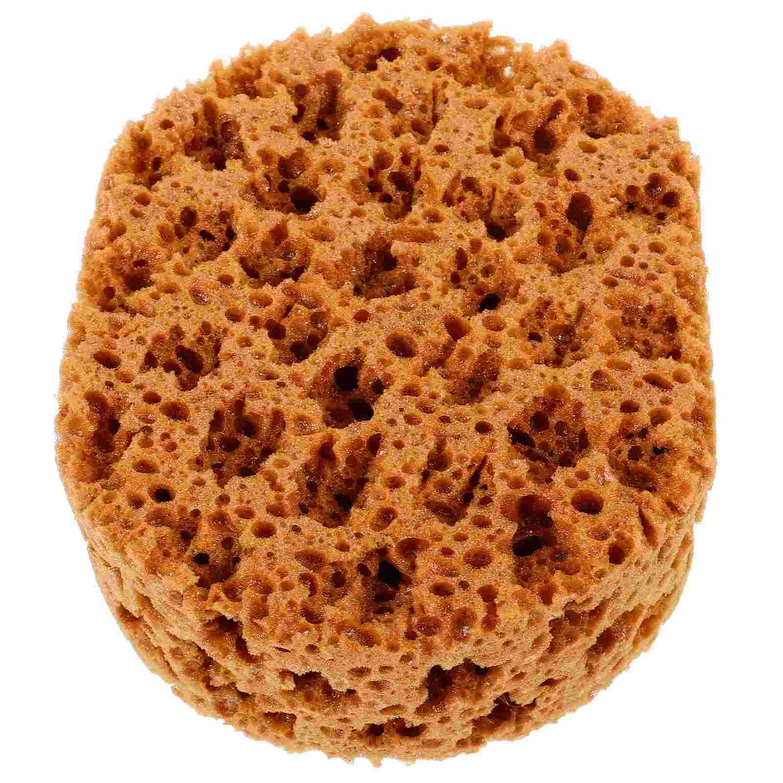 Clay Seaweed Sponge Brushing Tool Child Paint Brushes Decorating Painting Face for