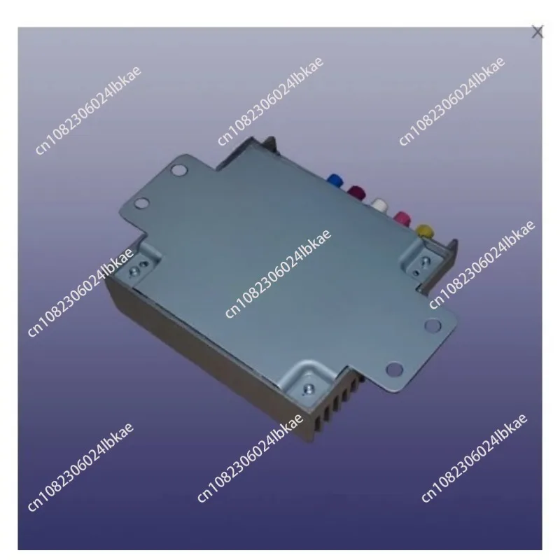 Suitable for chery tiggo 5x panoramic image controller, part number 70400735aa
