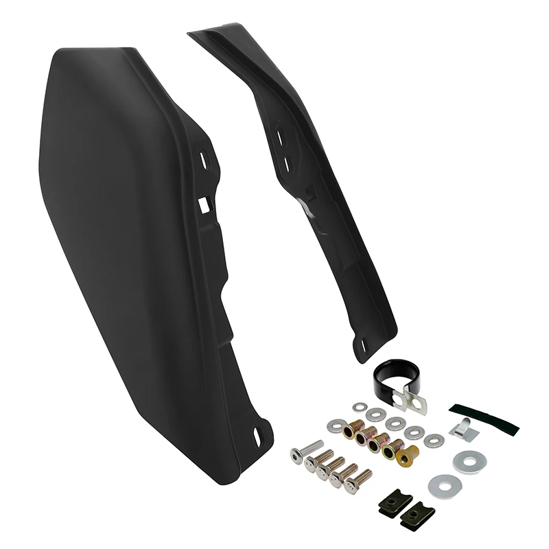 Motorrad-Mittelrahmen-Luftabweiser für Harley Touring Street Glide Road Glide 2024-2025