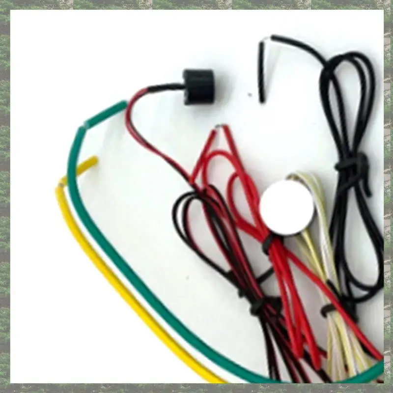 

2.4G RFID Immobilizer Wireless Engine Lock Car Alarm Anti-Hijacking Circuit Cut Off Auto Unlock Device Durable Easy Install