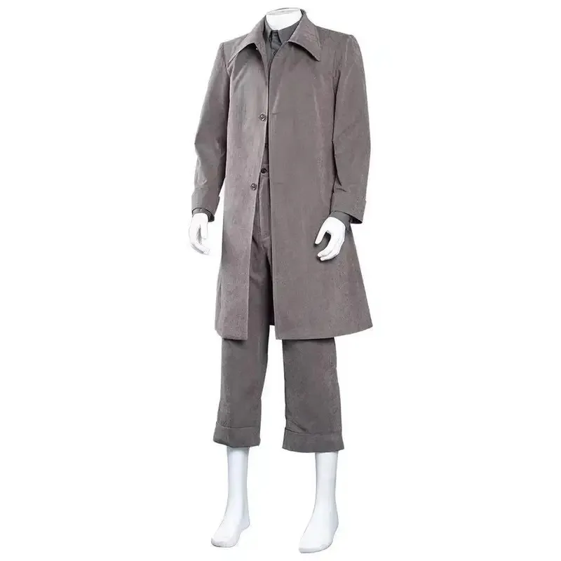 

Игра Little Nightmares 2 костюмы для косплея моно униформа одежда для взрослых плащ Хэллоуин карнавал сценическое представление jk; 6