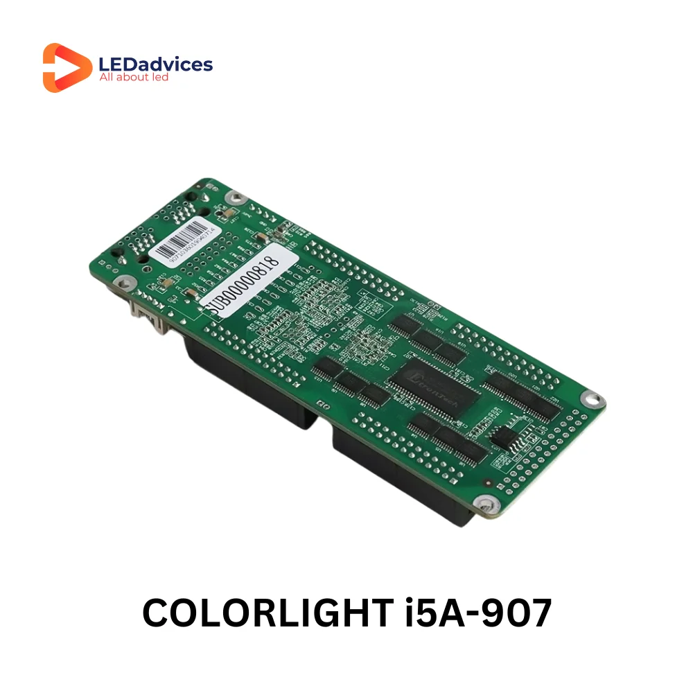 Colorlight I5A-907 Full Color LED Receiver Card