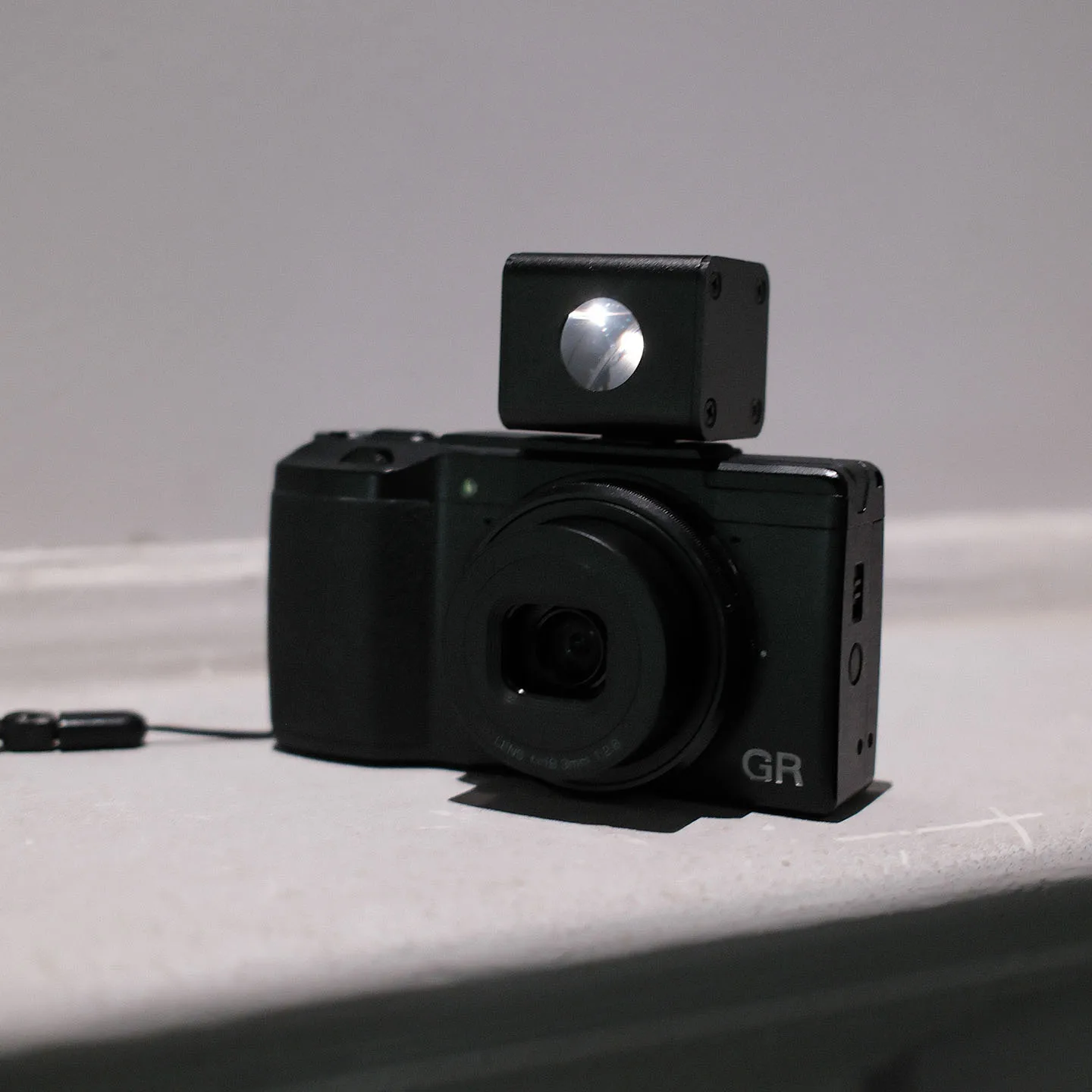 TAMLUX Metal Waist Flat Viewfinder Optical 28mm 35MM Focal Length 40MM Handmade Camera Suitable