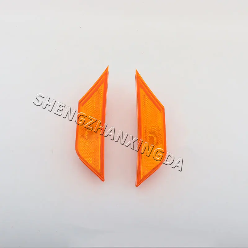 Suitable for Honda Civic 16-18 Car Side Marker Lens Switchable Amber Signal Light 10Th Generation Flashing Light Corner Parking Light 33850-Tba-A02 33800-Tba-A02