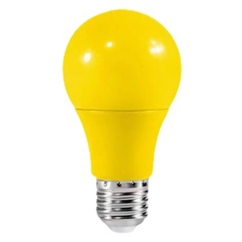 B62B-Colorful Led Bulb E27 7W Color Light Bulb For KTV Bars For Festivals Showcases LED Light B