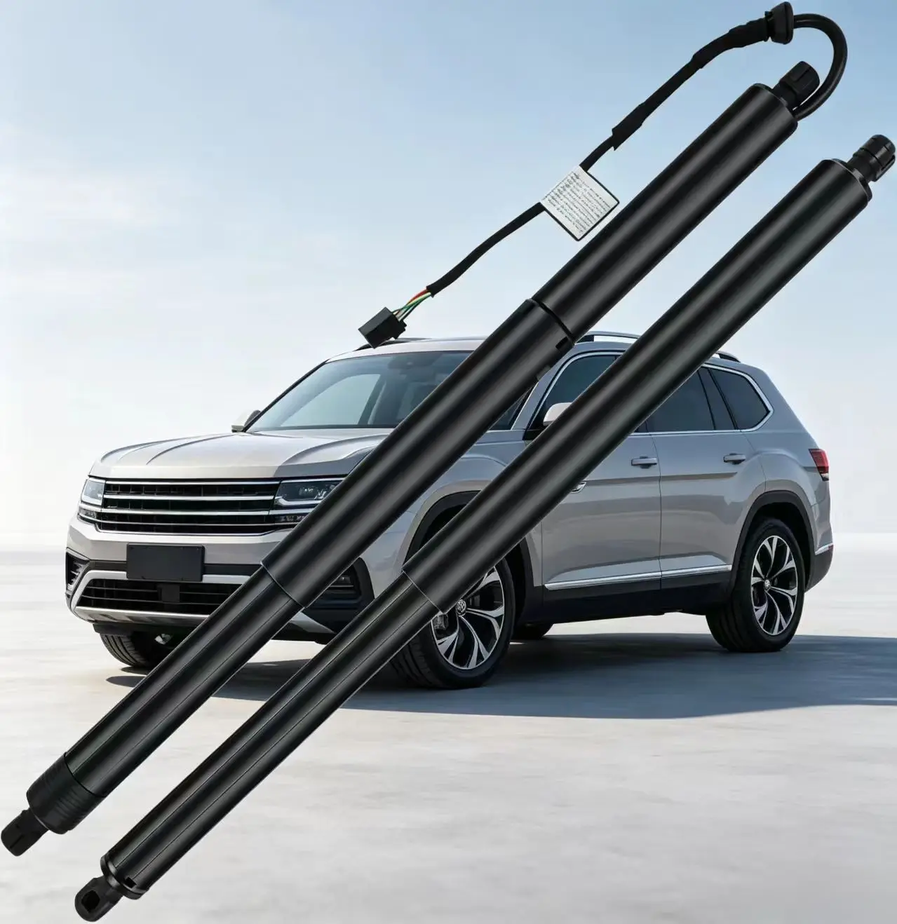 

Trunk Lift Support A PAIR Tailgate Power Lift Support for Mercedes-Benz W166 ML GLE-Class 1668901130 1668900430 1669802164