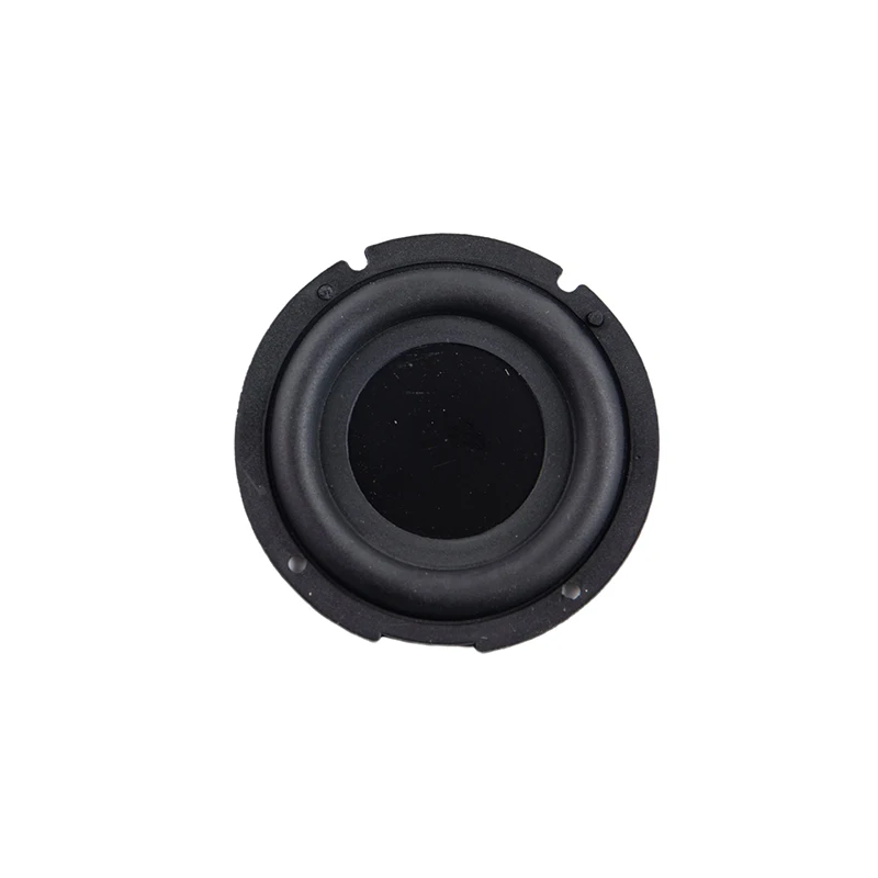 1pc Bass Diaphragm Rubber DIY Speaker Plate Passive Radiator Auxiliary Bass Vibration Plates