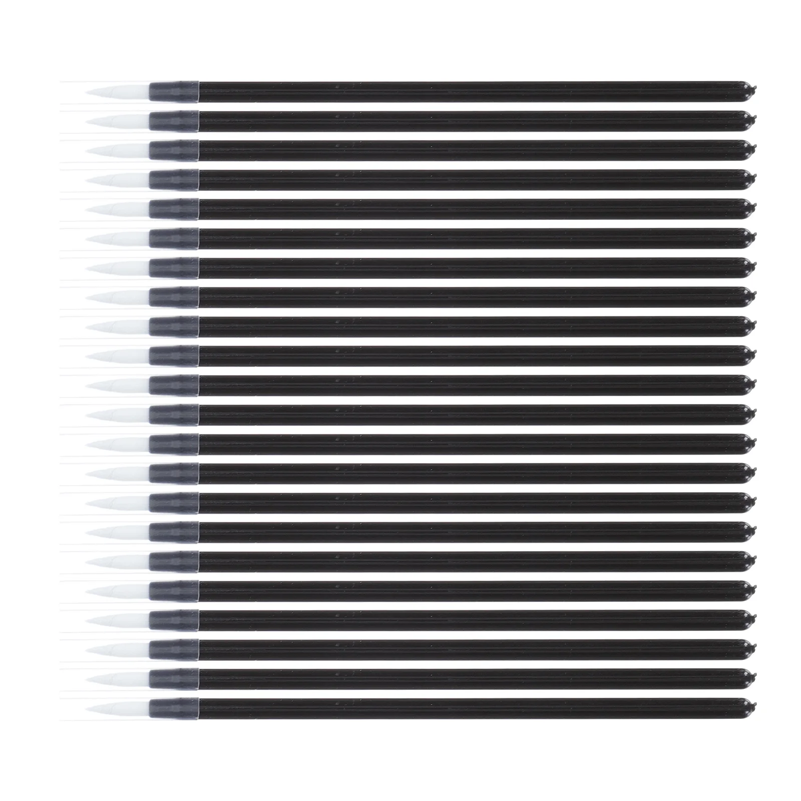 

50Pcs Eyeliner Makeup Brushes Portable Small Brush Eye Makeup Tools Convenient Girl Brush Woman Eye Convenient Eyeliner