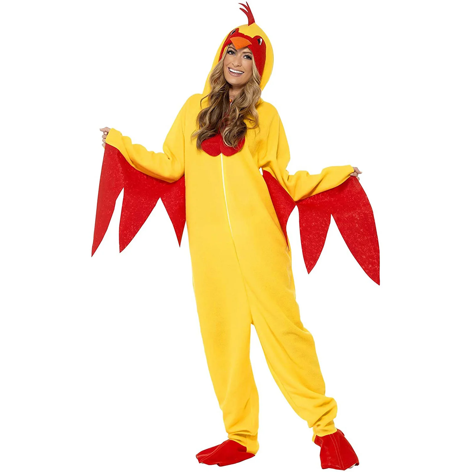 Unisex Grappige Kikker Een Stukken Cosplay Kostuum Nieuwigheid Volwassen Dier Halloween Cosplay Party Jumpsuit Outfit Plus Size Oversize Clo