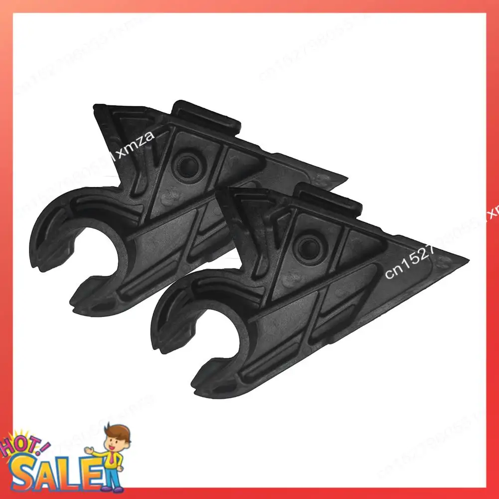 ABCL 731 10069D Hood Pivot Bracket Compatible With For Cub Cadet MTD Lawn Mower 2Pack