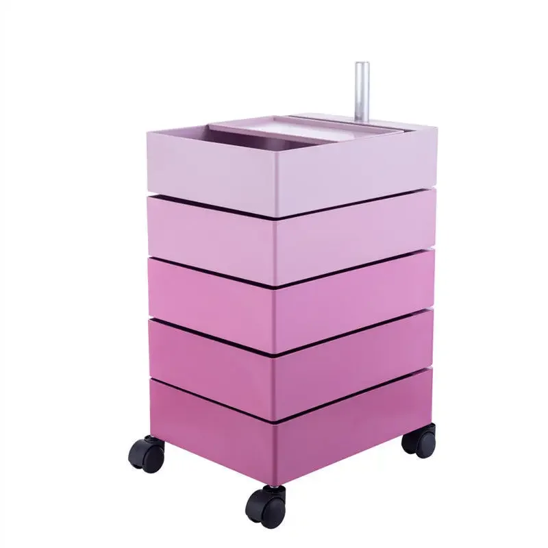 

Rotate To Receive Ark Portable Bedside Table Ins Edge Ark Contracted And Contemporary Web Celebrity Cosmetics