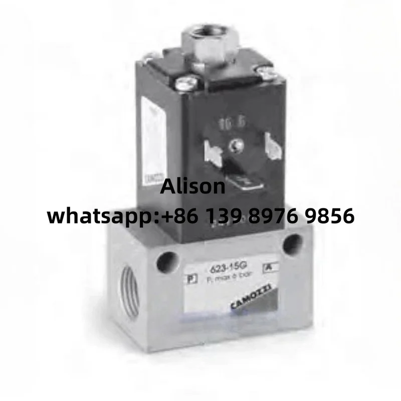 

Camozzi pneumatic control valve 6600-450-A6E 600-450-A63 623-15G-A63 623-15G-A6E 623-15F-A63 623-15E-A66