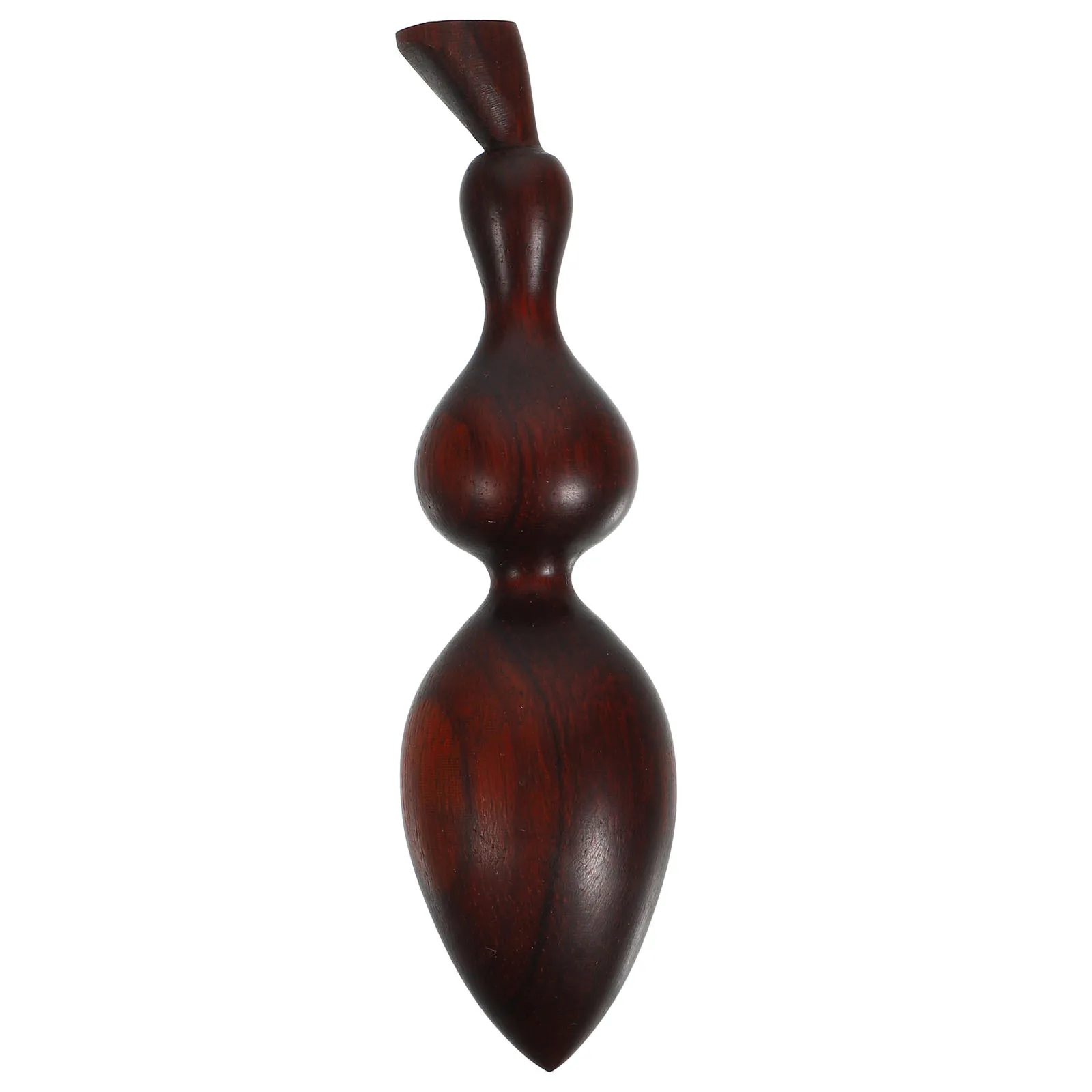 

Handheld Wood Massage Stick Acupoint Relief Tool for Stress Muscle Tension Compact Lightweight Roller for Foot Hand Body