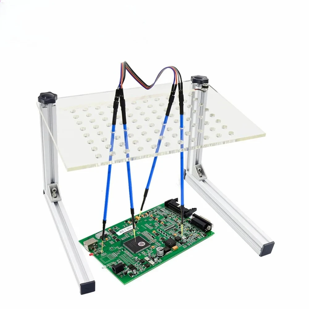 

Best ECU Board Bracket LED BDM Frame 2in1 With 4 Probe Pen 22pcs BDM Adapters For KESS KTAG FGTECH ECU Programmer Tuning Tool