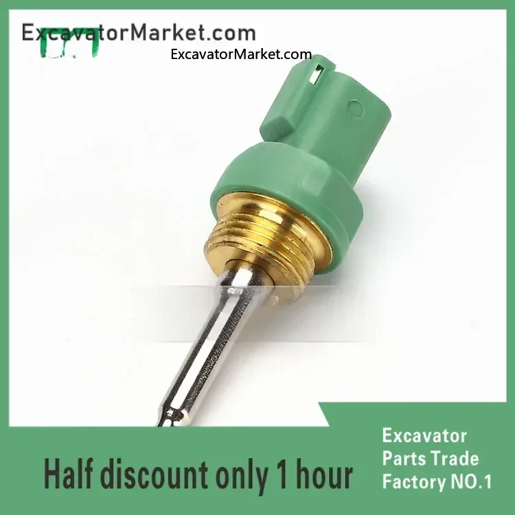 

For Excavator Temperature Sensor E330C/323/325D/329/336 Alarm Sensor C7C9 Engine High Quality