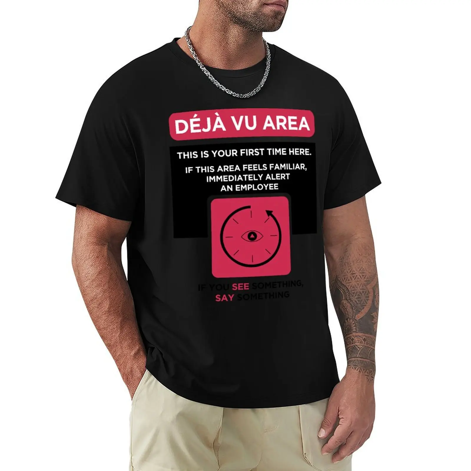 Deja Vu T-Shirt Urb…
