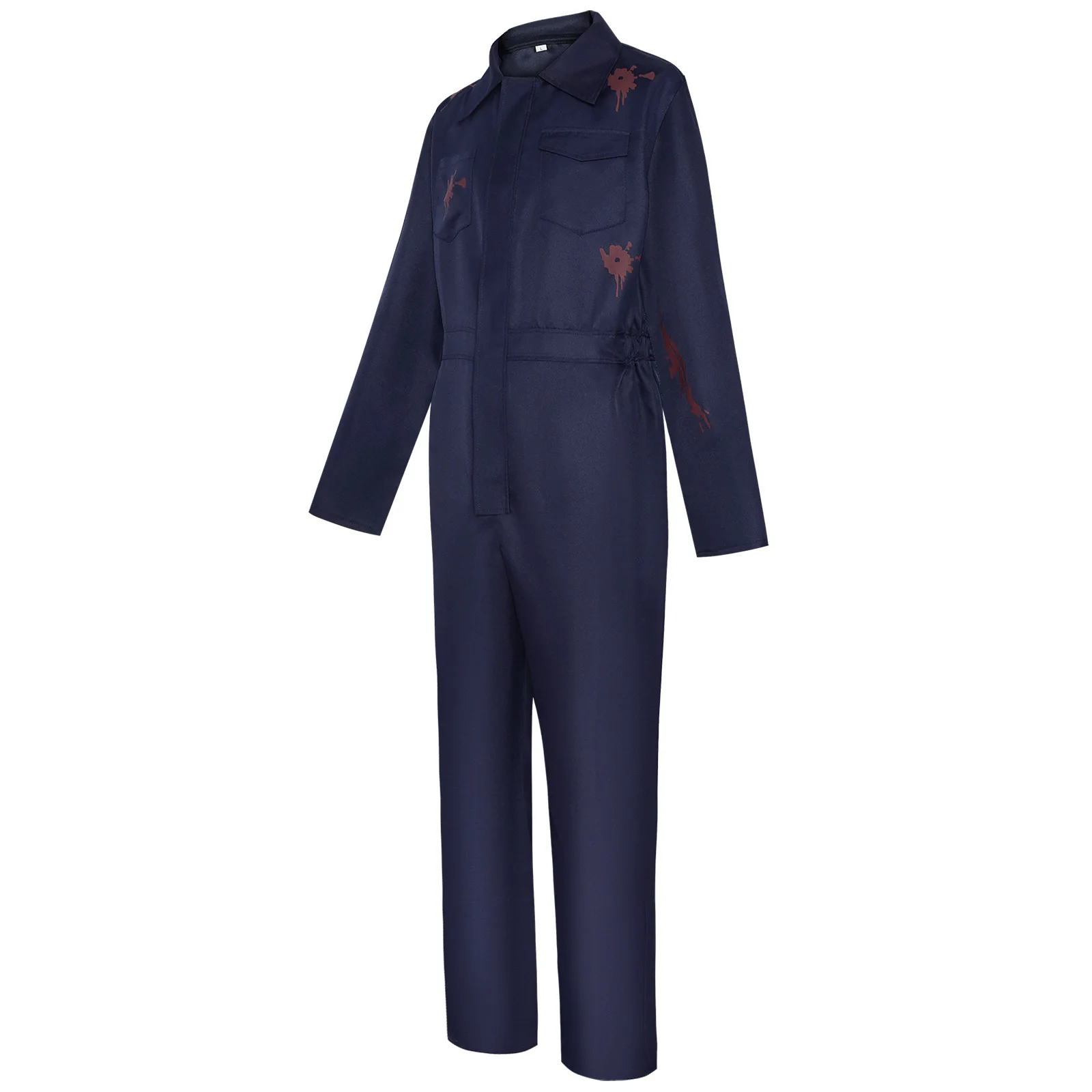 Death Moon Light Heart Panic Michael workwear cosplay jumpsuit movie same Halloween carnival party stage performance costume - view 4