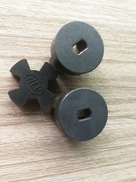 12A Triangle Pump Coupling CB-43B0 Motor Actuator 1HB - Industrial Pump Coupling Motor Coupling Actuator