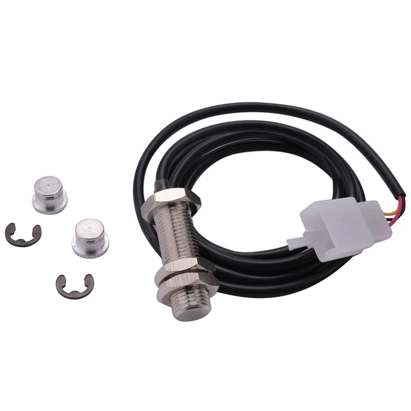 Cable del sensor para motocicleta Digital Atv odómetro velocímetro tacómetro