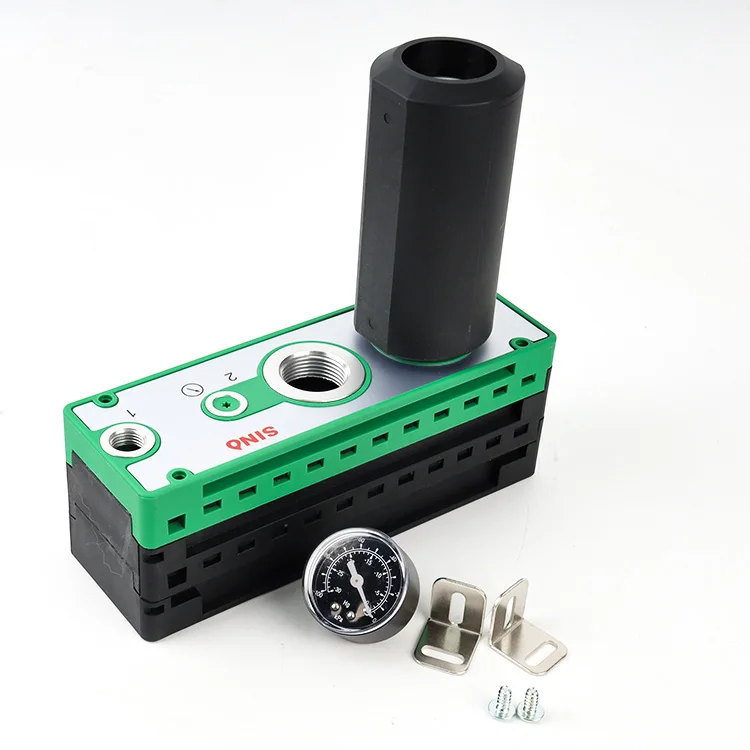 Generatore di vuoto multistadio Ms3x1x2x3x4x5-bn-a Pompa ad alto vuoto ad alta aspirazione con grande flusso