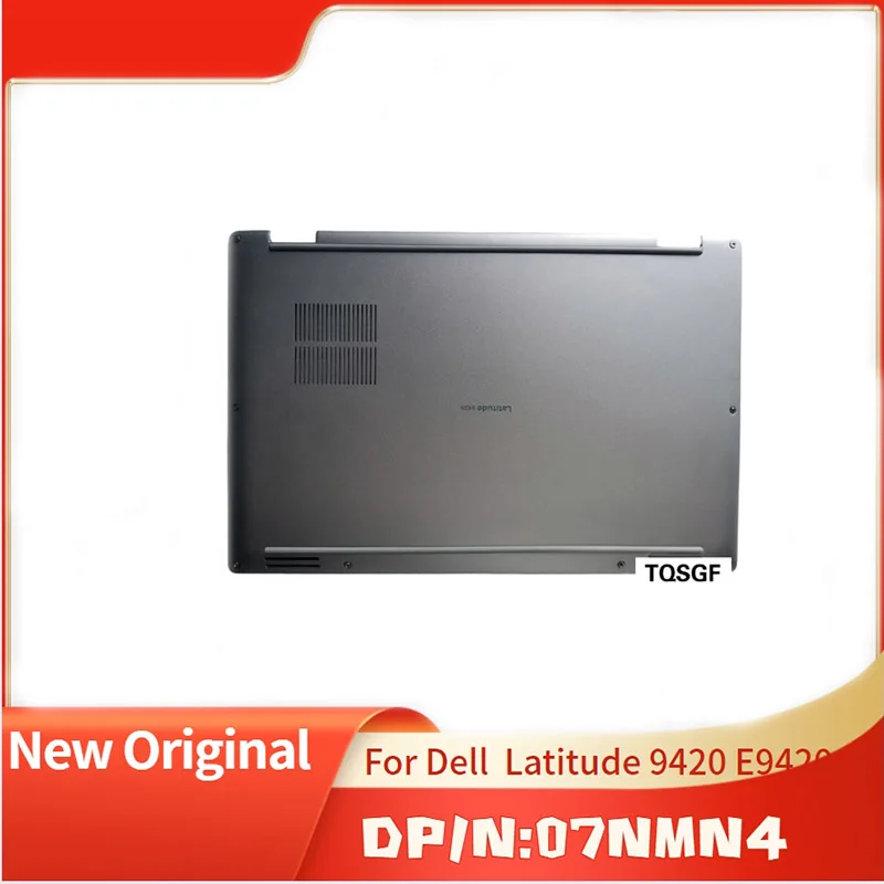 

Brand New Original Bottom Base Cover For Dell Latitude 9420 E9420 07NMN4 Silver