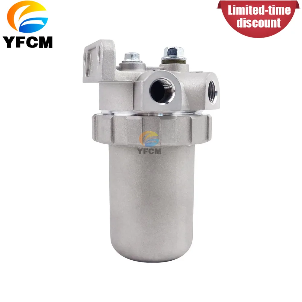 1 PCS 124790-55601 Fuel Filter Assembly for Yanmar 1GM10 2GM20 2YM15 3GM30