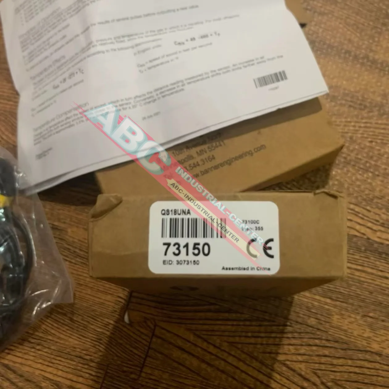 QS18VP6LDQ5 QS18VP6LDQ8 100% 새로운 QS18VP6LLPQ8 광전 센서