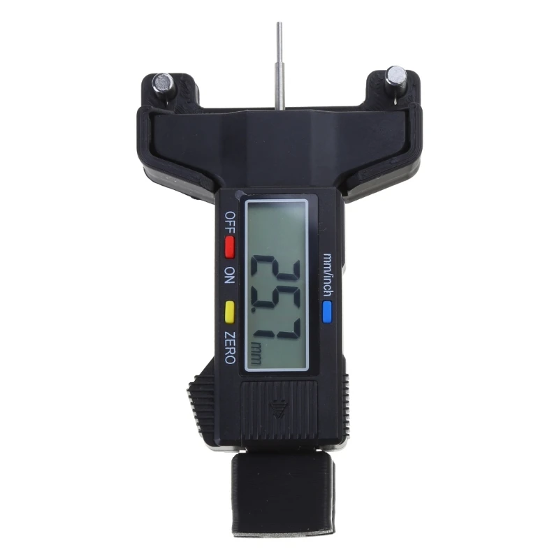 

Upgraded Tension Gauge 3D Printers Part 2GT Timing Belt Tensiometer Synchronous Belt Tension Gauge Tester Detection