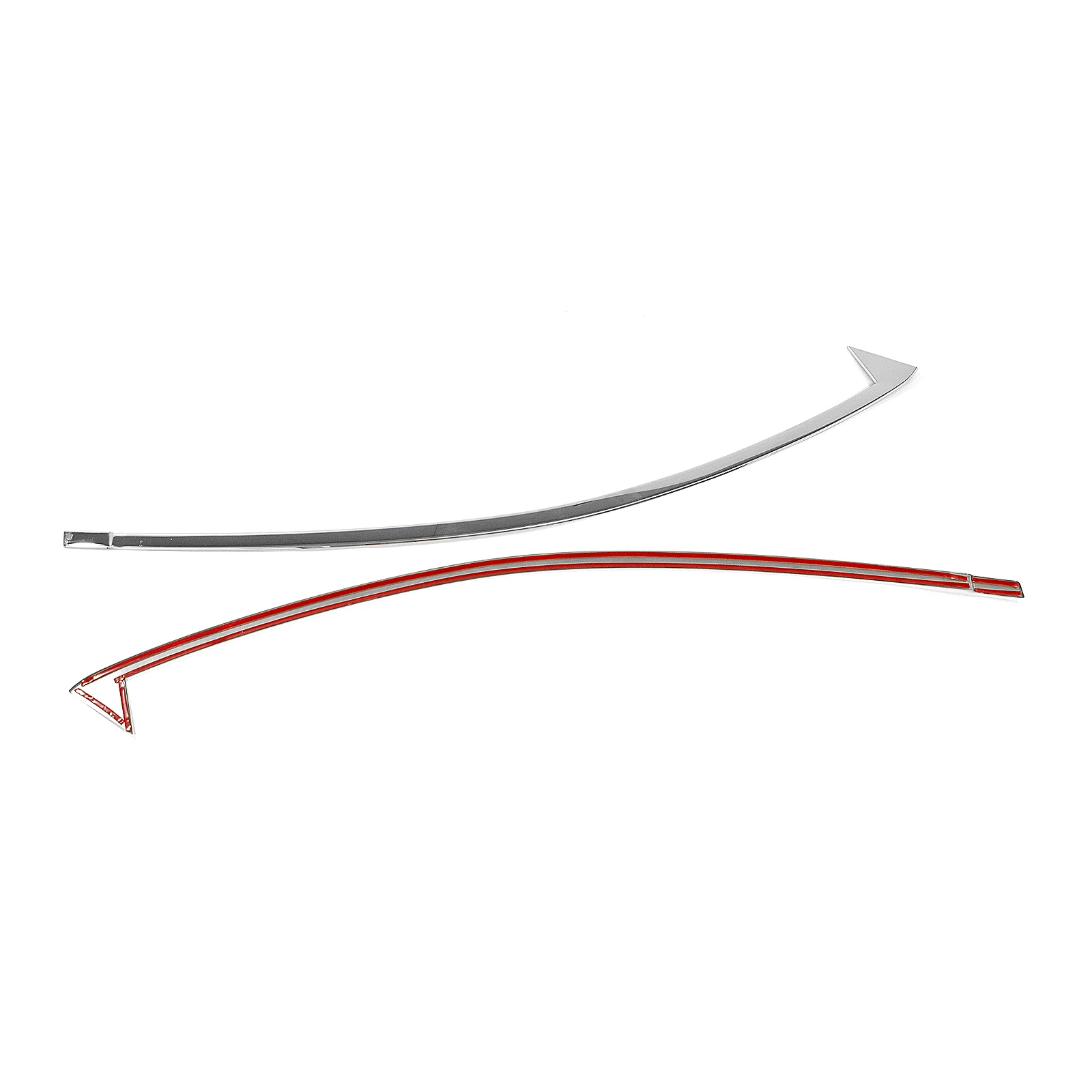 Moldura Decorativa para Ventanas de Subaru WRX 2021 2022 2023 2024 2025, Tira Decorativa para el Marco de la Puerta, Cubierta Lateral, Accesorios para el Automóvil