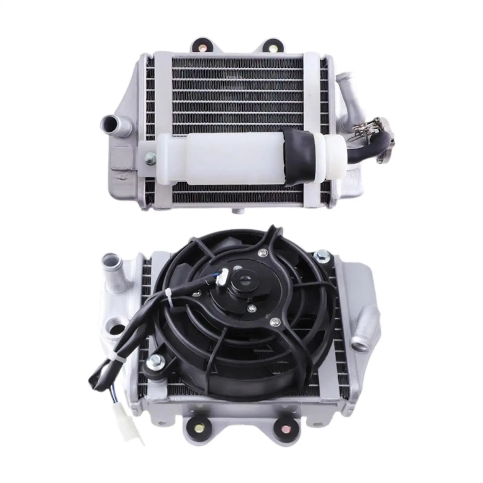 

Radiator Cooling Fan Motorcycle Cooling Fan Water Cooler Accessories Engine Quad