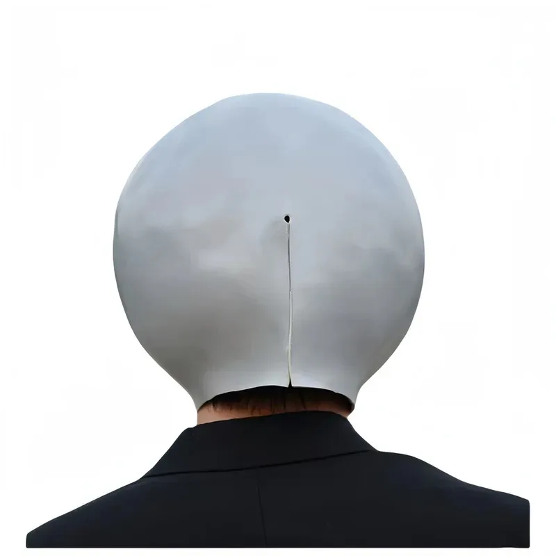 

2025 aaa NieR:Automata Emil Horror Helmet Halloween Stage Latex Mask Costume Crazy Party Cool Play Prop Dro