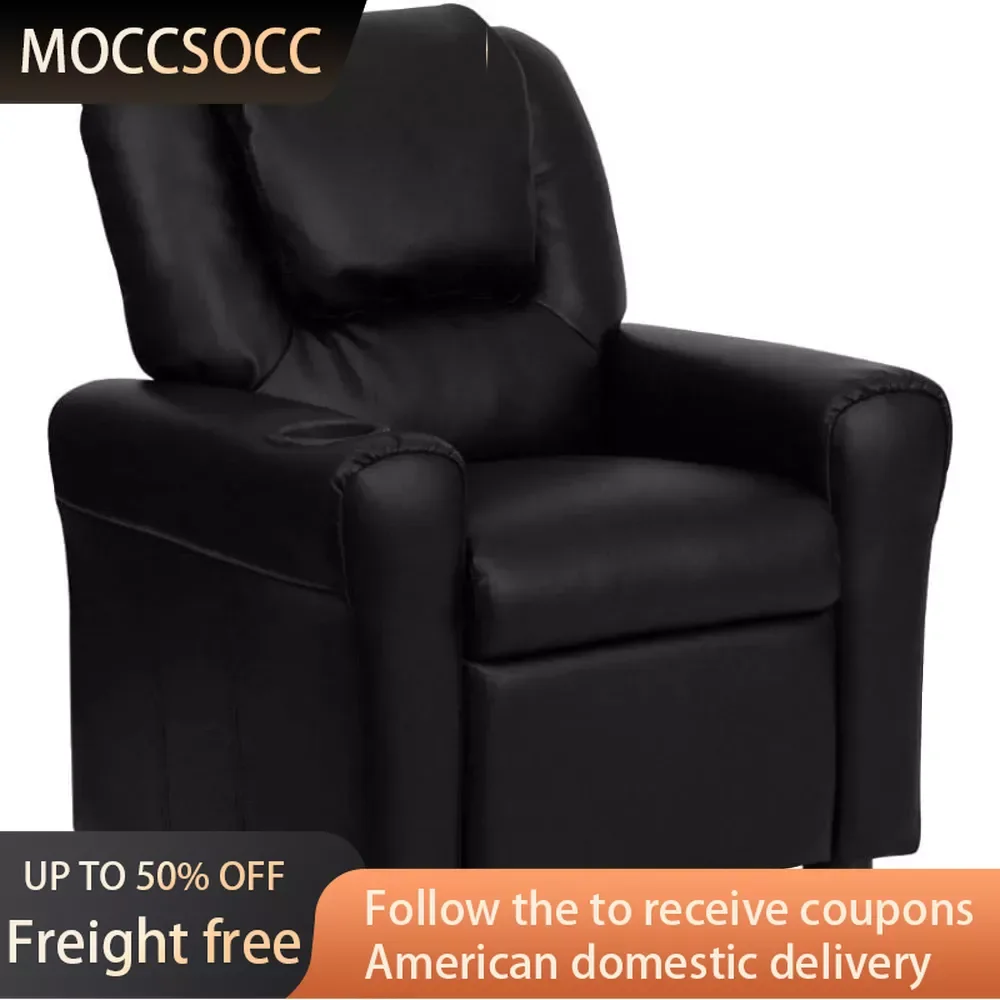 

Headrest Rooms and Sofas Furniture Offers and Safety Recline Rocking Chair Folding Supports Up to 90 Lbs. Black Freight Free