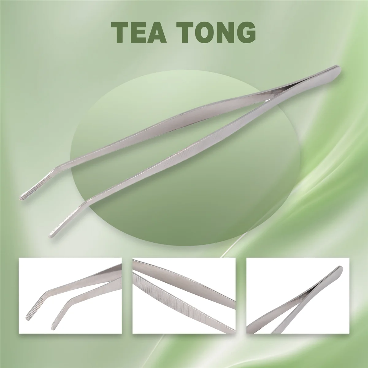 Abya Silver Tone Me…