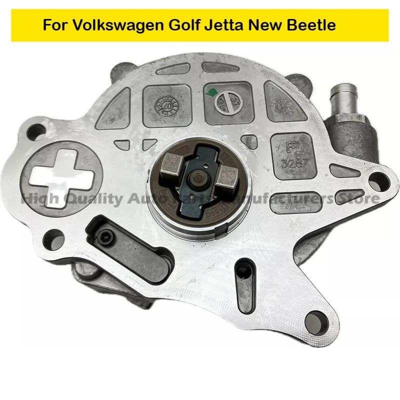 

Brake Vacuum Pump Suitable for Volkswagen Golf Jetta New Beetle Brake Booster 03L145100G 03L145100B
