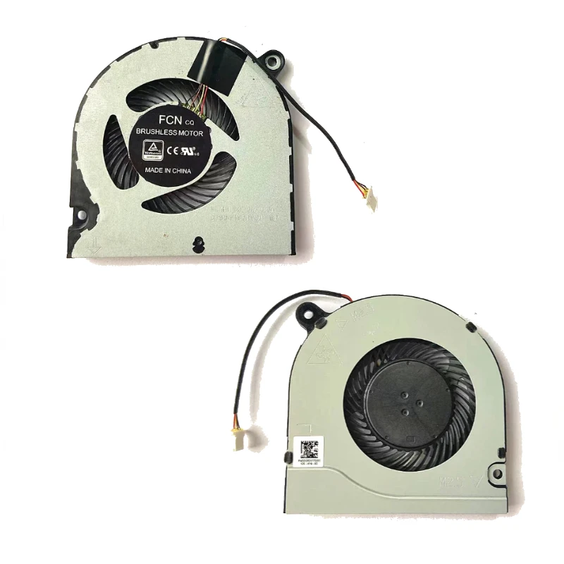 

Laptop CPU Cooling Fan For N19H2 A515 SF314-54 S40-51 S40-70RM A315-31 DFS541105FC0T DC05V 4Pin
