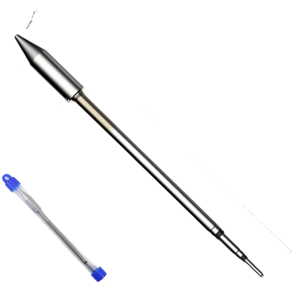 

Soldering Iron Tip C470 Soldering Tip Over 10000 Solder Cycles 90 Less Oxidation Positioning Ring Unique Soldering Tip Shapes